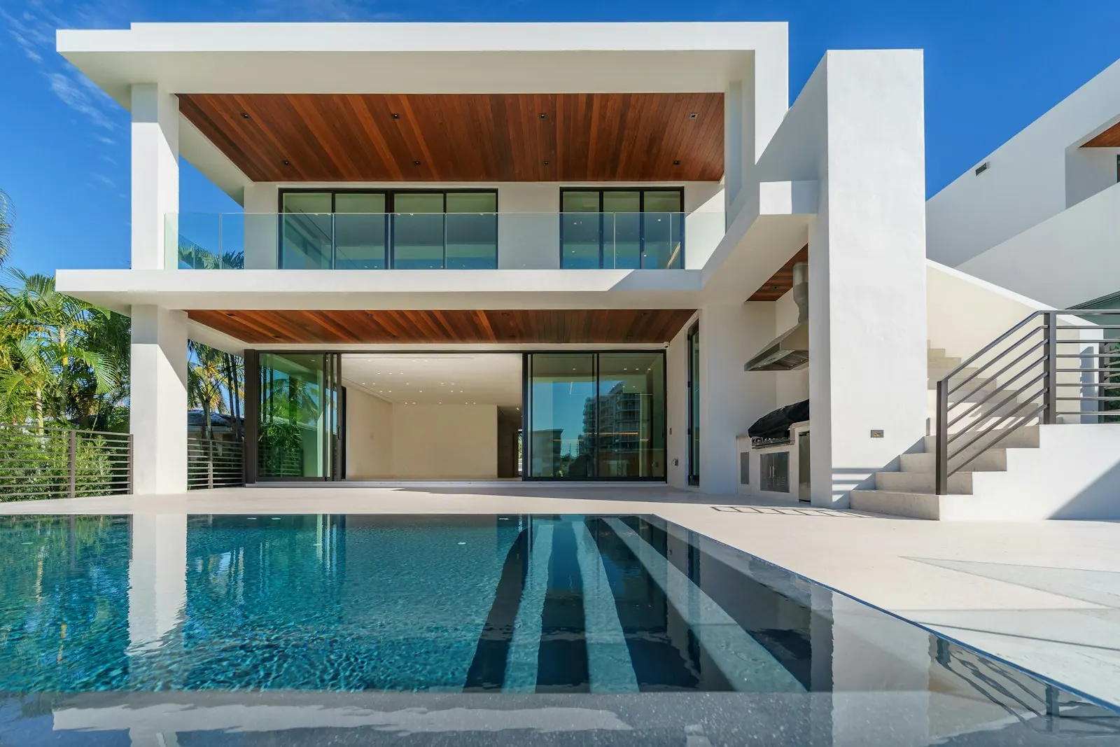 Completed Celdric residence
